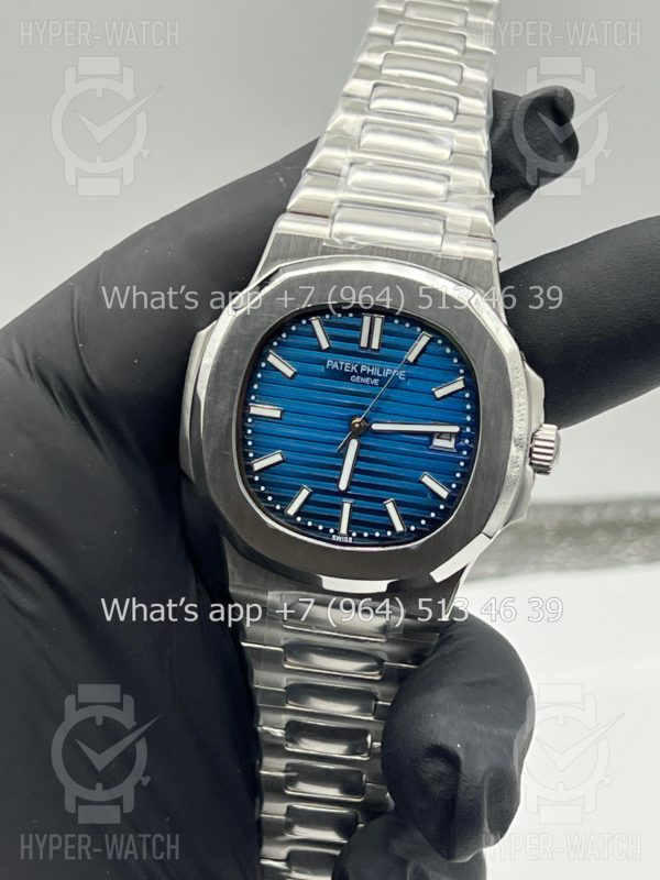 Товар Patek Philippe Nautilus 40mm Art 3342 Фото 7 - Patek Philippe Nautilus 40mm Art 3342