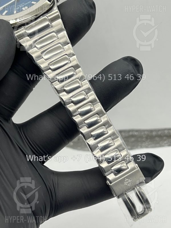 Товар Patek Philippe Nautilus 40mm Art 3342 Фото 9 - Patek Philippe Nautilus 40mm Art 3342