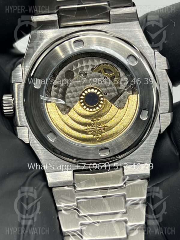 Товар Patek Philippe Nautilus 40mm Art 3342 Фото 13 - Patek Philippe Nautilus 40mm Art 3342