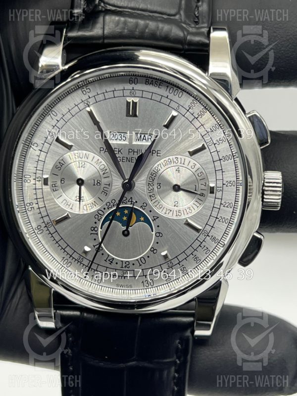 Товар Patek Philippe Grand Complications 43mm Art 3364 Фото 6 - Patek Philippe Grand Complications 43mm Art 3364
