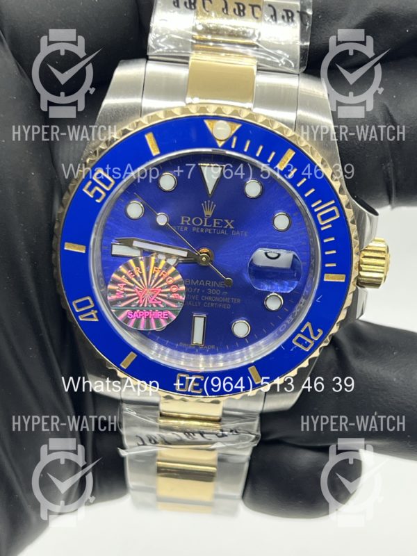 Фото 2 - Rolex Submariner 40mm Art 3395