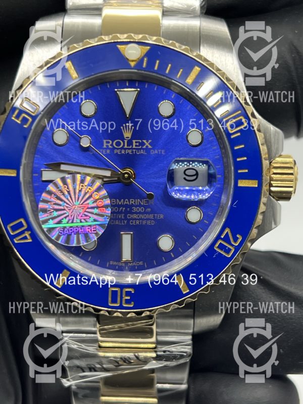 Фото 3 - Rolex Submariner 40mm Art 3395