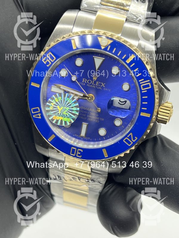 Фото 4 - Rolex Submariner 40mm Art 3395