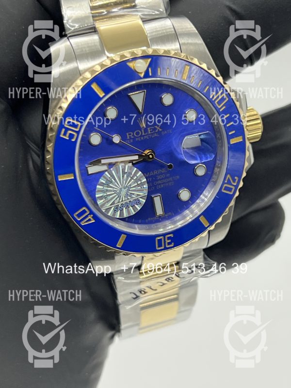 Фото 5 - Rolex Submariner 40mm Art 3395