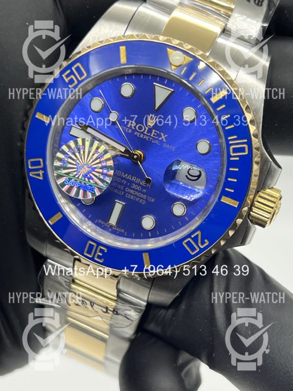 Фото 7 - Rolex Submariner 40mm Art 3395