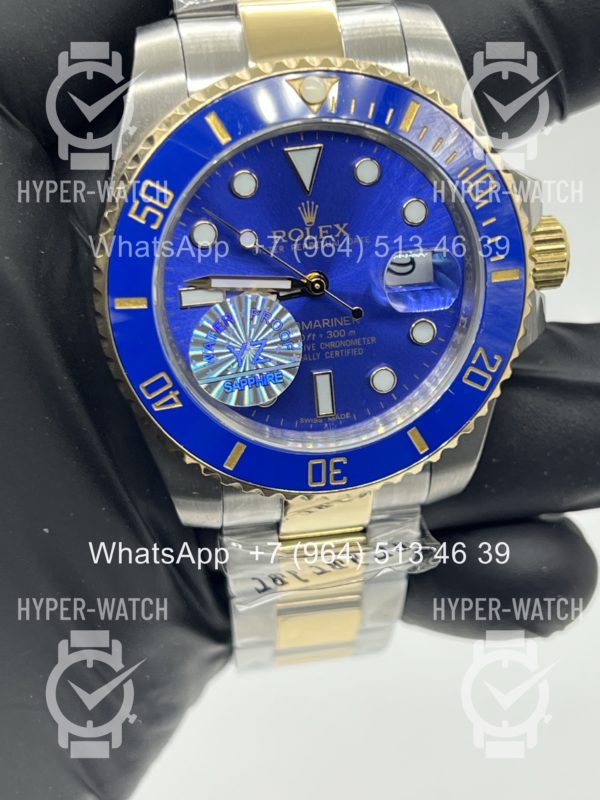 Фото 8 - Rolex Submariner 40mm Art 3395