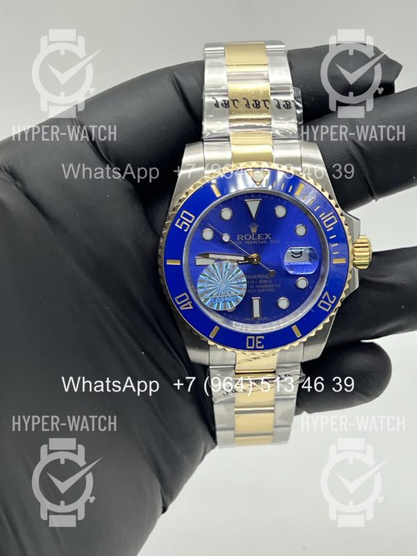 Фото 9 - Rolex Submariner 40mm Art 3395