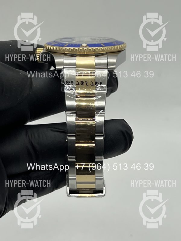 Фото 13 - Rolex Submariner 40mm Art 3395