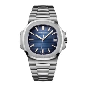 Фото 46 - Patek Philippe Nautilus 40mm Art 3342