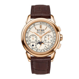 Фото 28 - Patek Philippe Grand Complications 43mm Art 3359