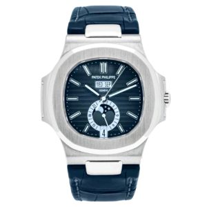 Фото 44 - Patek Philippe Nautilus 40mm Art 3346
