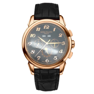 Фото 27 - Patek Philippe Grand Complications 43mm Art 3358