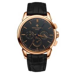 Фото 29 - Patek Philippe Grand Complications 43mm Art 3360