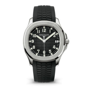 Фото 23 - Patek Philippe Aquanaut 40mm Art 3345