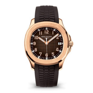 Фото 45 - Patek Philippe Aquanaut 40mm Art 3344