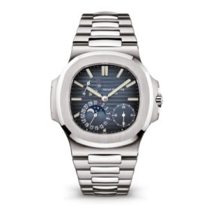 Фото 22 - Patek Philippe Nautilus 40mm Art 3353