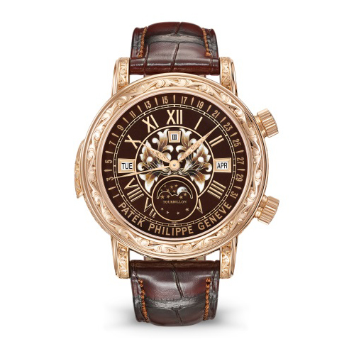 Товар Patek Philippe Grand Complications 44mm Art 3333 Фото 1 - Patek Philippe Grand Complications 44mm Art 3333