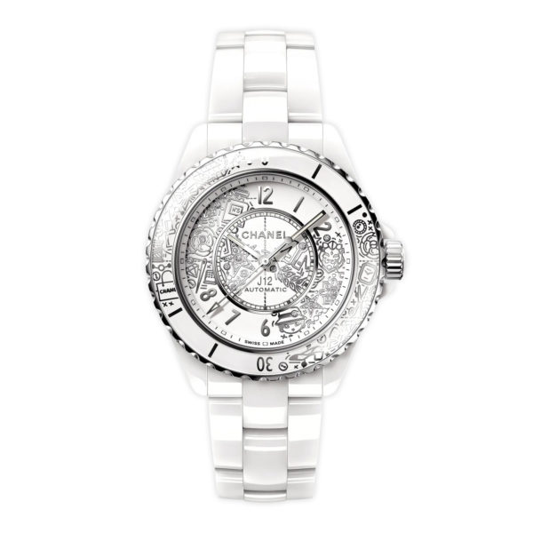 Товар Chanel J12-20 Automatic Фото 1 - Chanel J12-20 Automatic