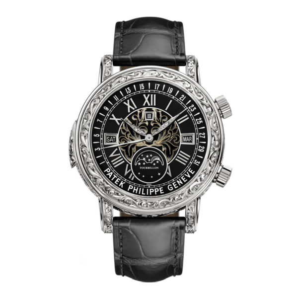 Товар Patek Philippe Grand Complications 44mm Art 3332 Фото 1 - Patek Philippe Grand Complications 44mm Art 3332