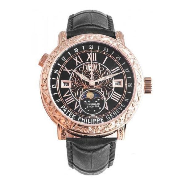 Фото 1 - Patek Philippe Grand Complications 44mm Art 3334