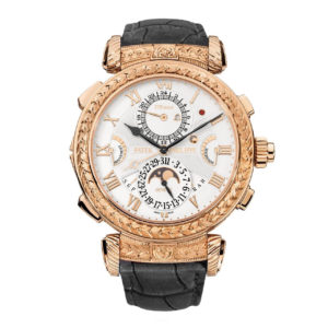 Фото 15 - Patek Philippe Grand Complications 44mm Art 3336