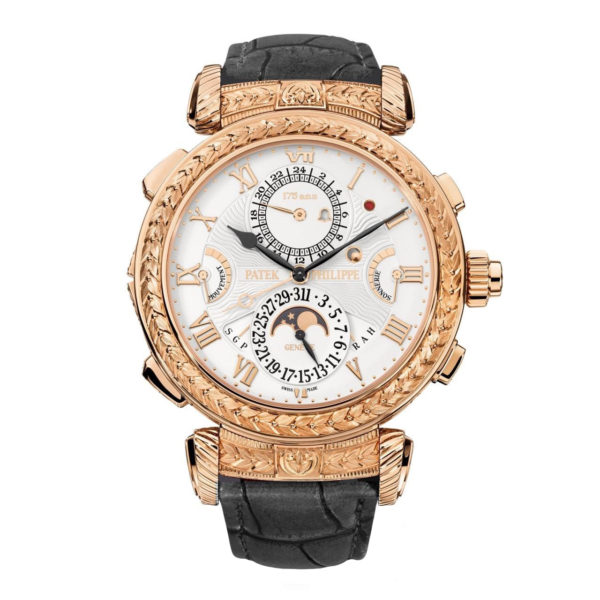 Фото 1 - Patek Philippe Grand Complications 44mm Art 3336