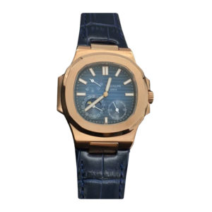 Фото 44 - Patek Philippe Nautilus 40mm Art 3354