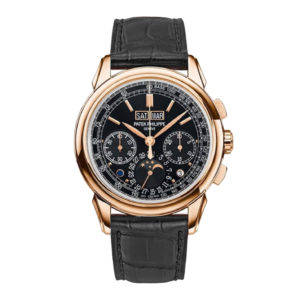Фото 25 - Patek Philippe Grand Complications 43mm Art 3357