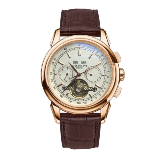 Фото 1 - Patek Philippe Grand Complications 43mm Art 3371