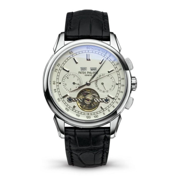Фото 1 - Patek Philippe Grand Complications 43mm Art 3365