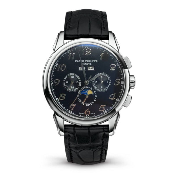 Фото 1 - Patek Philippe Grand Complications 43mm Art 3363