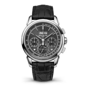 Фото 38 - Patek Philippe Grand Complications 43mm Art 3367