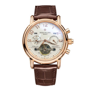 Фото 39 - Patek Philippe Grand Complications 43mm Art 3368