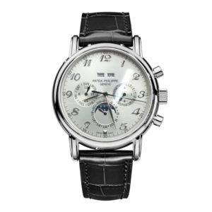 Фото 41 - Patek Philippe Grand Complications 43mm Art 3370