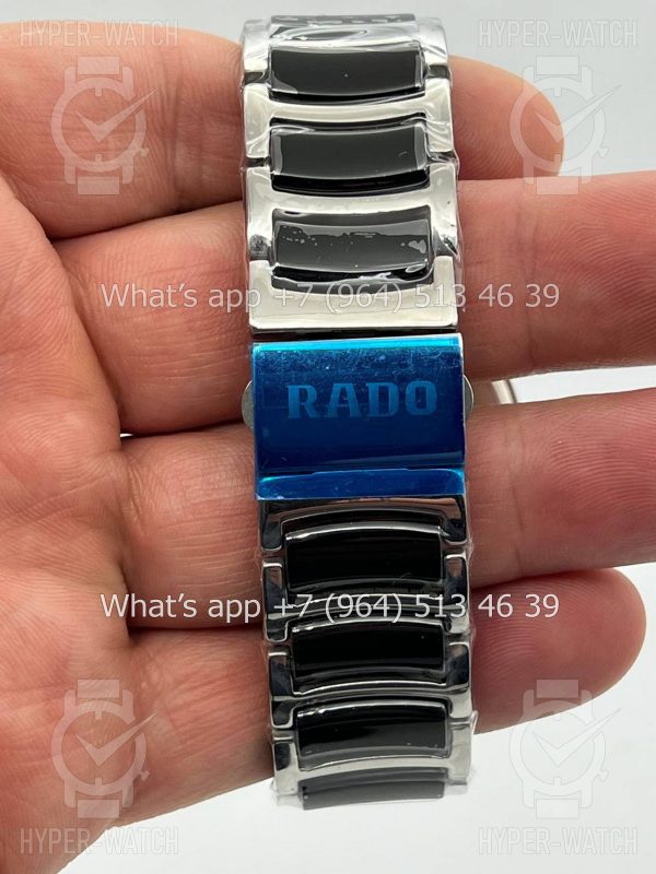 Товар Rado Centrix Chronograph Art 3372 Фото 13 - Rado Centrix Chronograph Art 3372