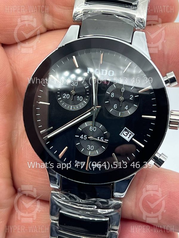 Товар Rado Centrix Chronograph Art 3372 Фото 8 - Rado Centrix Chronograph Art 3372