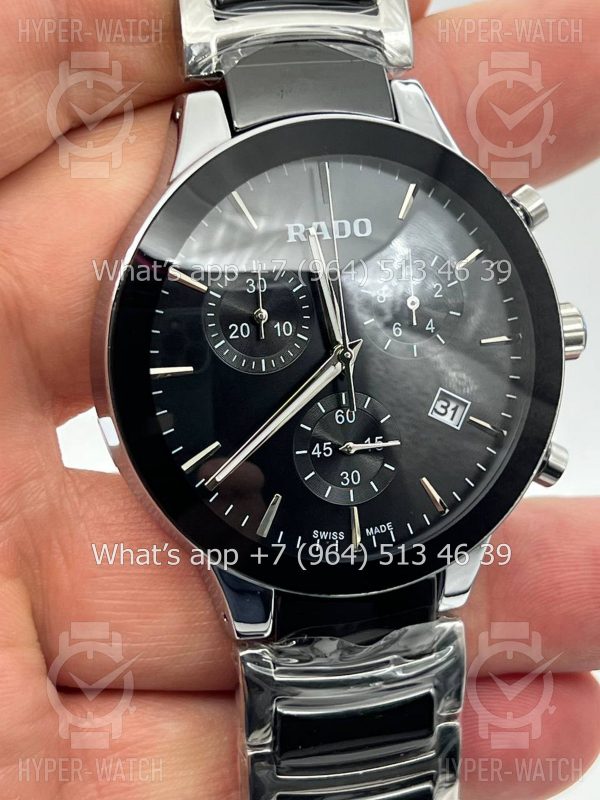 Товар Rado Centrix Chronograph Art 3372 Фото 7 - Rado Centrix Chronograph Art 3372
