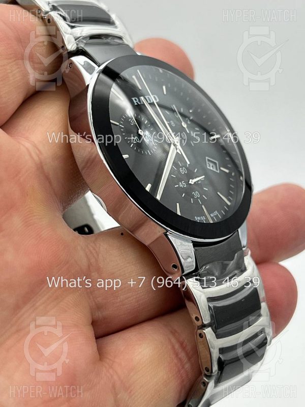 Товар Rado Centrix Chronograph Art 3372 Фото 6 - Rado Centrix Chronograph Art 3372