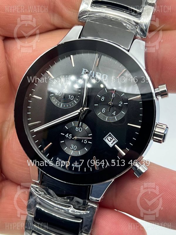 Товар Rado Centrix Chronograph Art 3372 Фото 4 - Rado Centrix Chronograph Art 3372