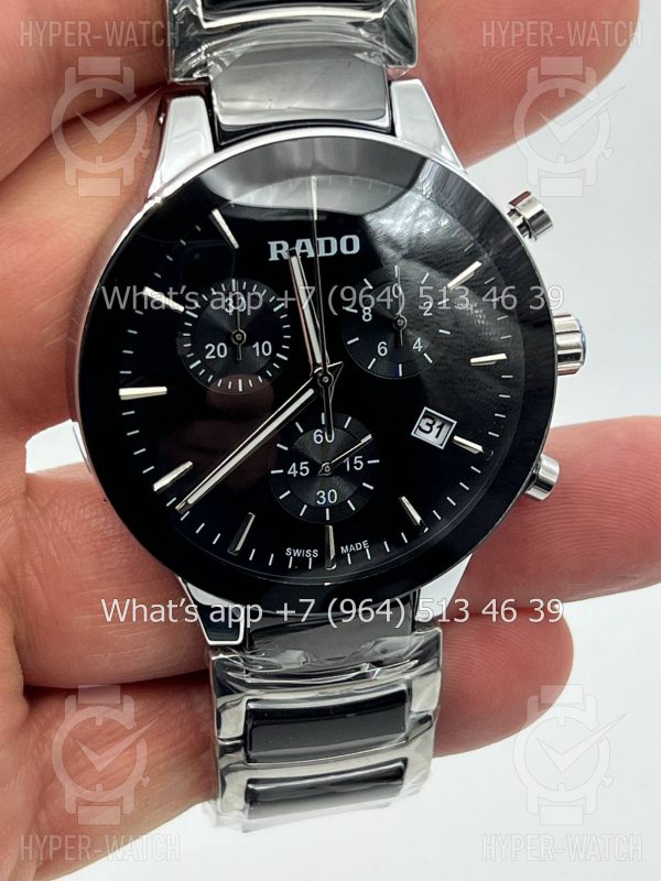 Товар Rado Centrix Chronograph Art 3372 Фото 3 - Rado Centrix Chronograph Art 3372