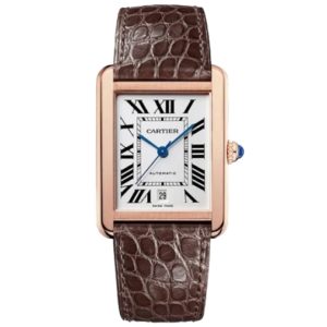 Фото 54 - Cartier Tank W5200026