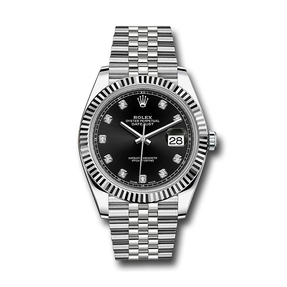 Фото 1 - Rolex Datejust 41mm Art 3425