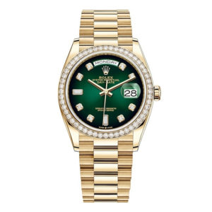 Фото 47 - Rolex Day-Date 36mm Art 3551