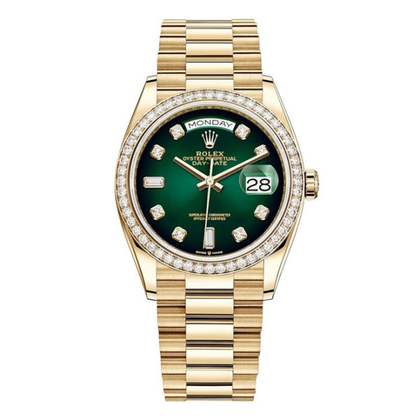 Товар Rolex Day-Date 36mm Art 3551 Фото 1 - Rolex Day-Date 36mm Art 3551