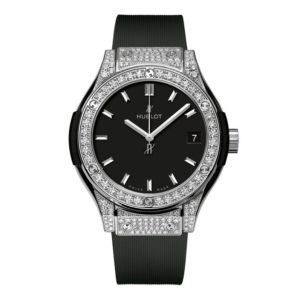 Фото 59 - Hublot Classic Fusion 33mm Art 3590