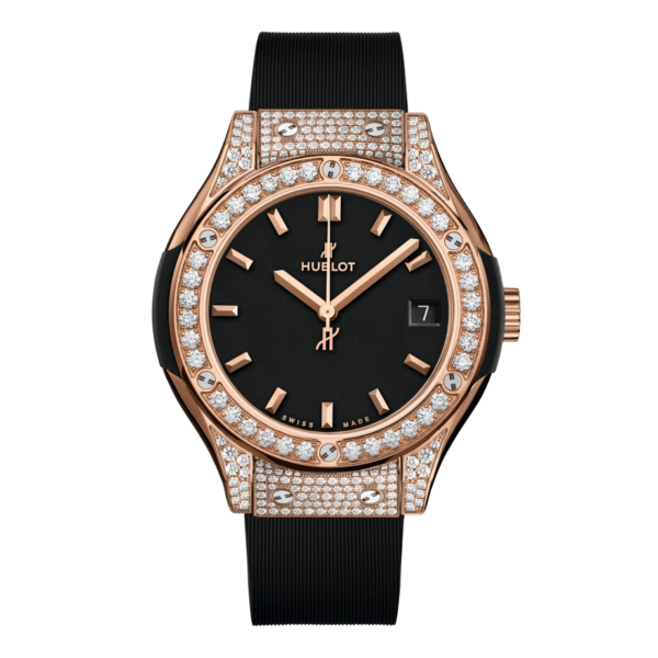 Фото 1 - Hublot Classic Fusion 33mm Art 3592