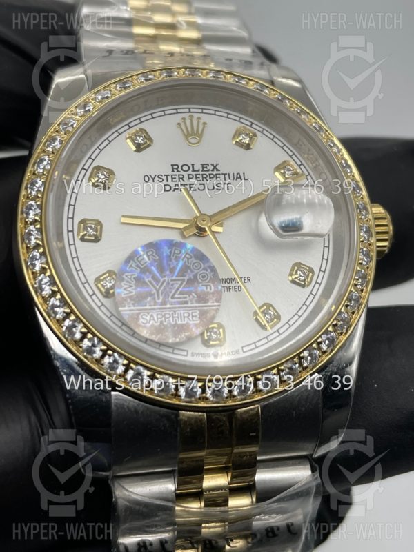 Товар Rolex Datejust 36mm Art 3546 Фото 3 - Rolex Datejust 36mm Art 3546