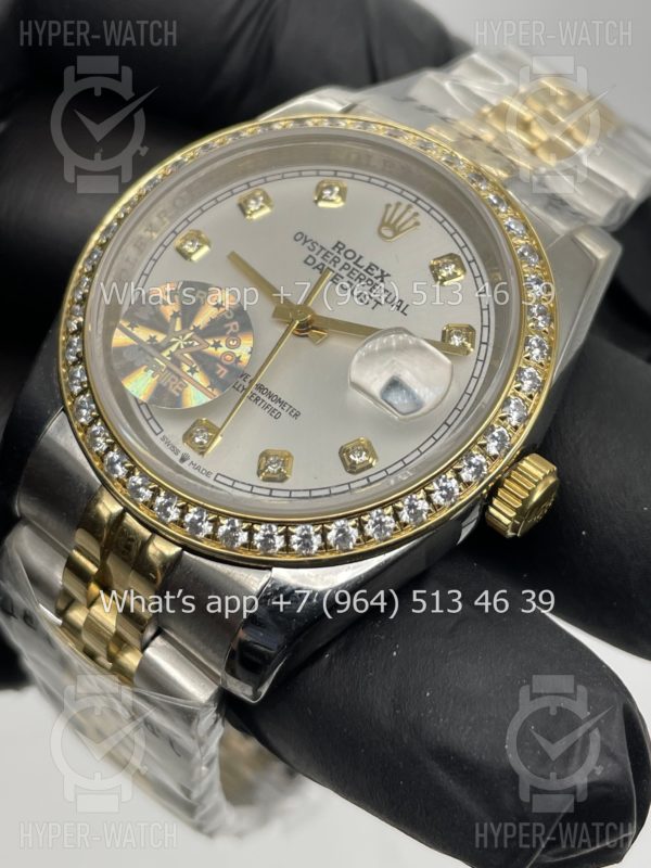 Товар Rolex Datejust 36mm Art 3546 Фото 4 - Rolex Datejust 36mm Art 3546