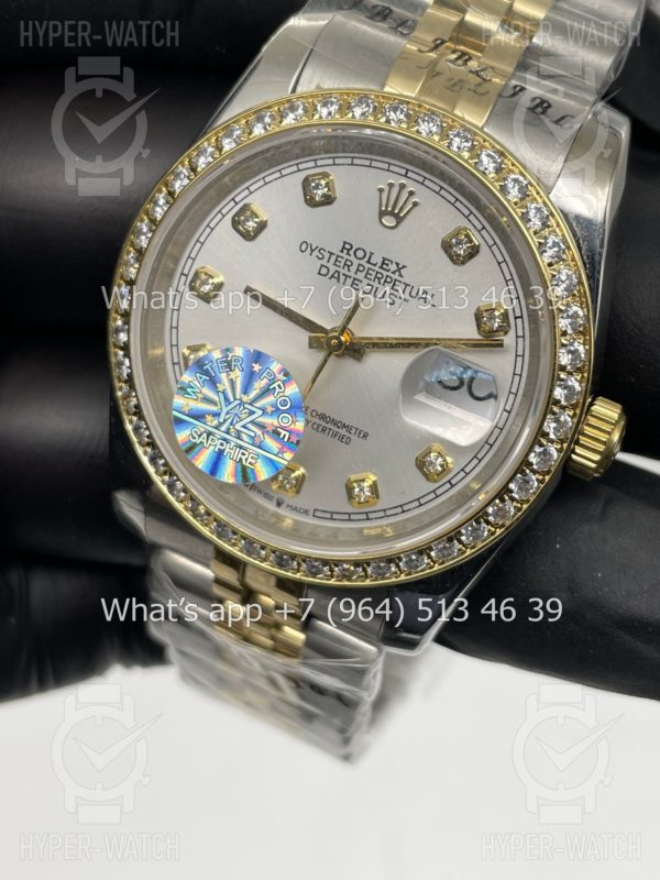 Товар Rolex Datejust 36mm Art 3546 Фото 5 - Rolex Datejust 36mm Art 3546