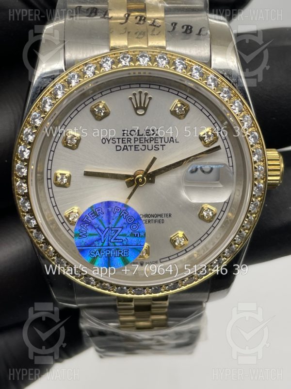 Товар Rolex Datejust 36mm Art 3546 Фото 6 - Rolex Datejust 36mm Art 3546